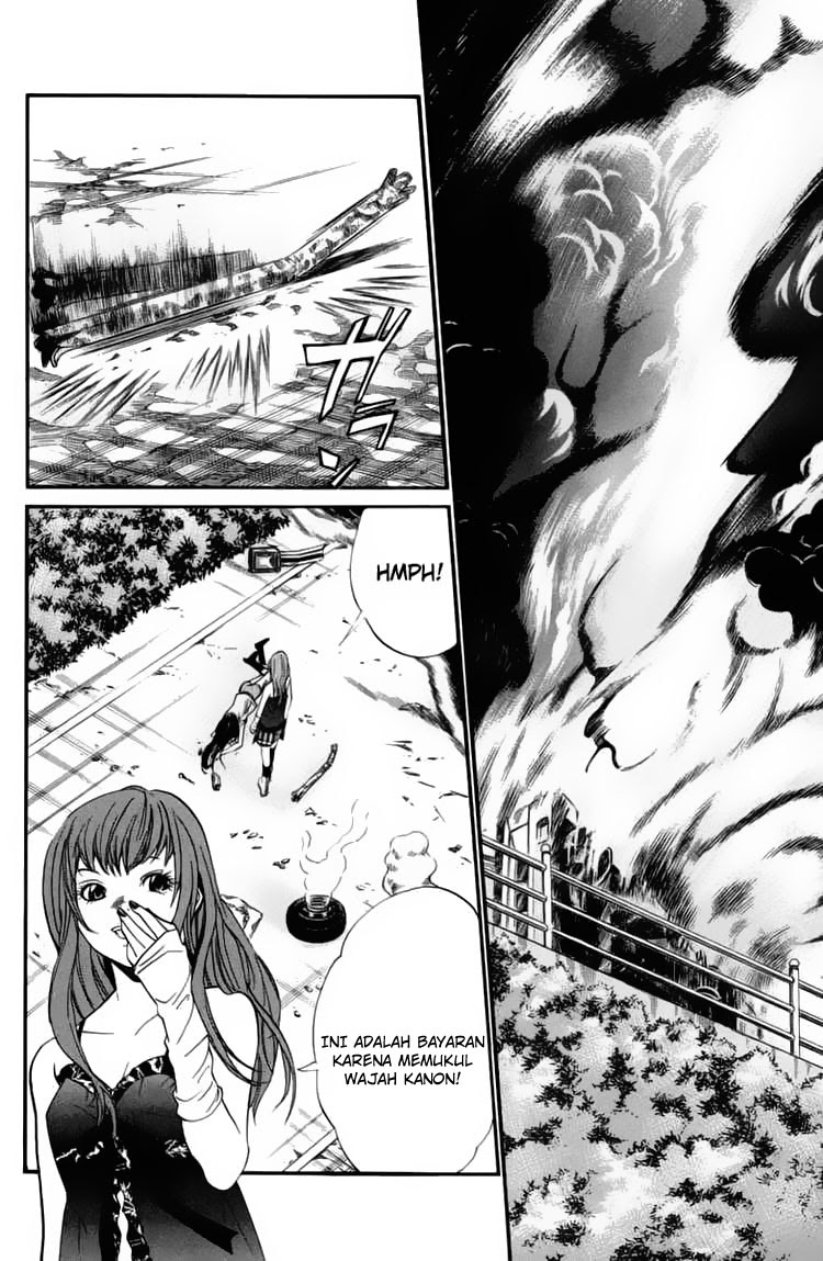 Alive: Saishuu Shinkateki Shounen Chapter 27 Bahasa Indonesia